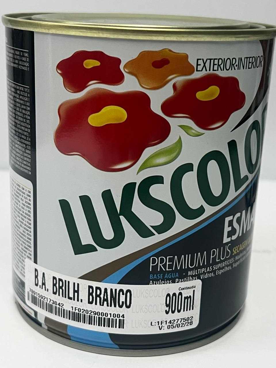 LUKS E. PREMIUM BR. AGUA BRANCO 0,900L